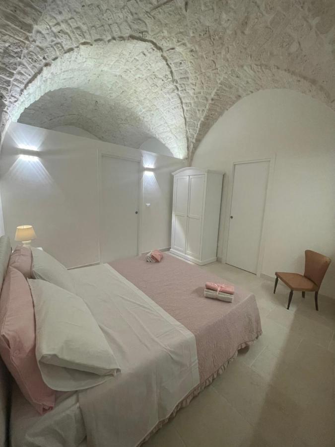 La Casetta Di Nisco Villa Ceglie Messapica Exterior foto