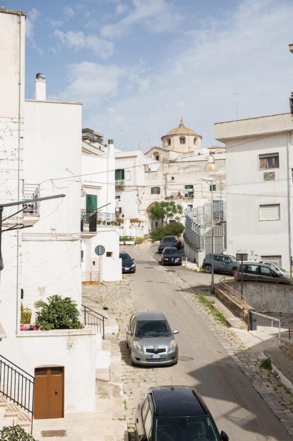 La Casetta Di Nisco Villa Ceglie Messapica Exterior foto