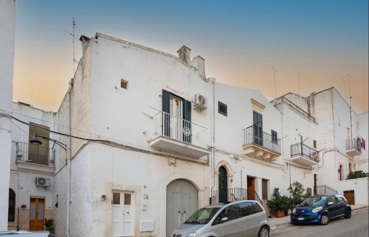 La Casetta Di Nisco Villa Ceglie Messapica Exterior foto